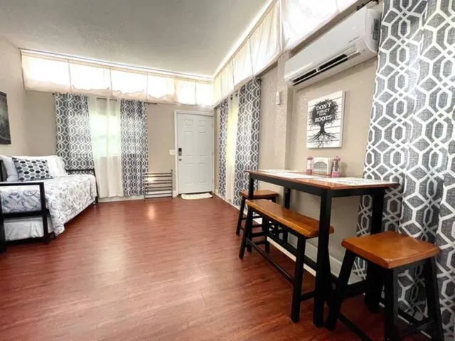 a close view of shoes stand and cabinets