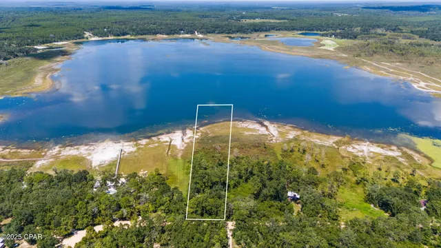 $55,000 | Lot H Lakeshore Drive, Chipley, FL 32428