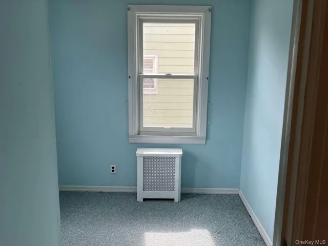 a room that has a window in it