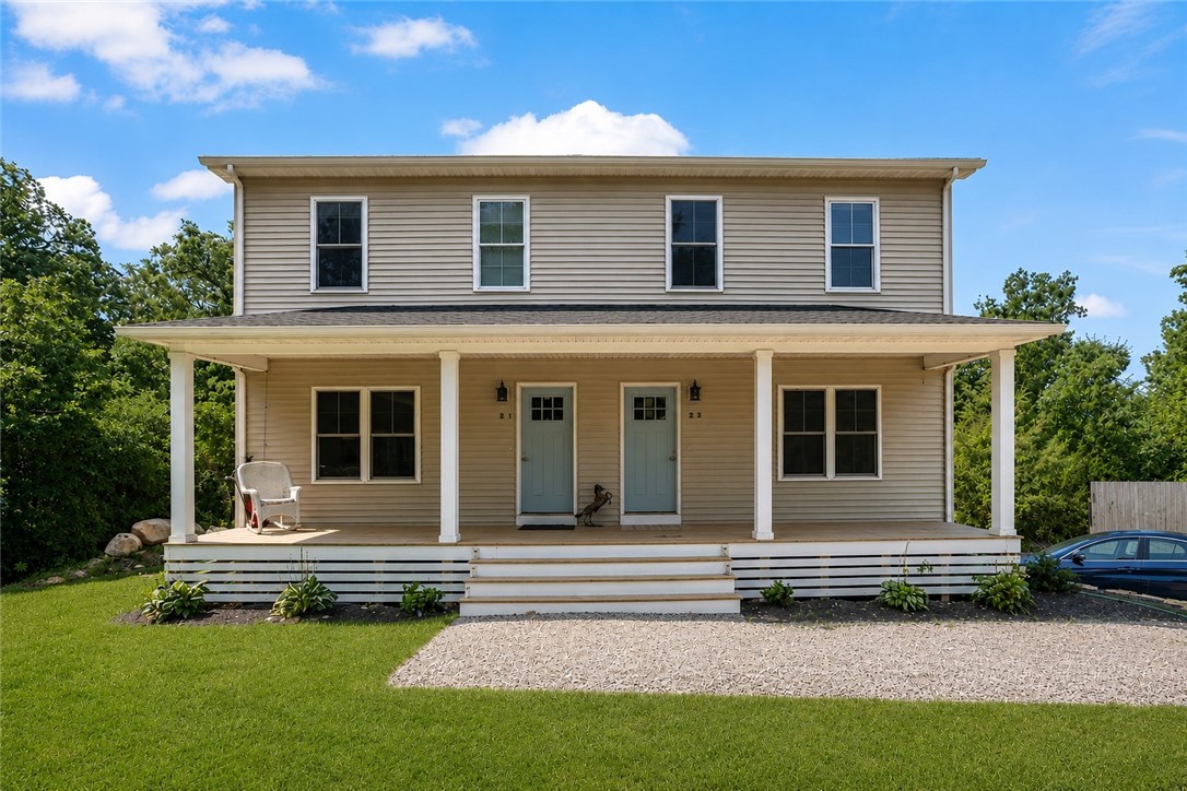 33 Kenyon School Road Richmond, RI 02836 - Photo 1 of 36 Gallery Image 1