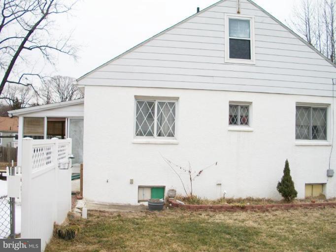 7930 34th Street Rosedale, MD 21237 - Photo 4 of 7 Exterior #2