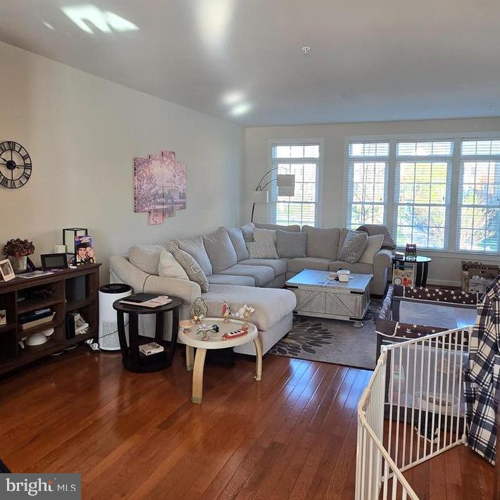 3174 Yeager Drive Herndon, VA 20171 - Photo 11 of 20 a living room with furniture and wooden floor