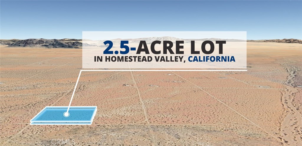 0 Winters Road Landers, CA 92285 - Photo 1 of 1