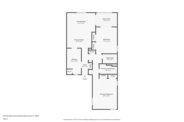 a picture of floor plan