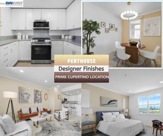 $825,000 | 20488 Stevens Creek Boulevard, Unit 2302, Cupertino, CA 95014
