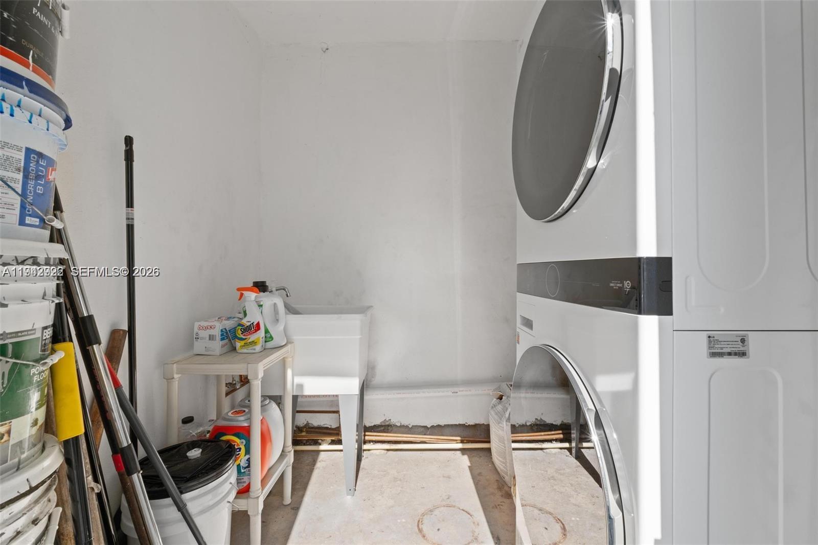 4430 Northwest 1st Avenue Miami, FL 33127 - Photo 31 of 31 a view of storage and utility room