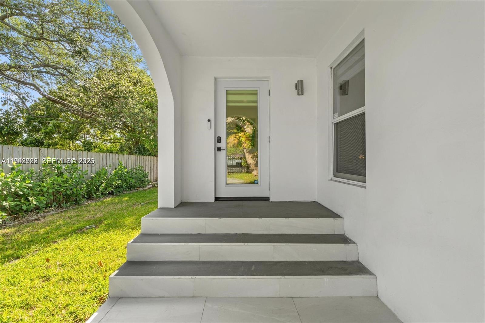 4430 Northwest 1st Avenue Miami, FL 33127 - Photo 5 of 31 a view of an entryway