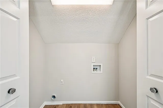 a view of small space