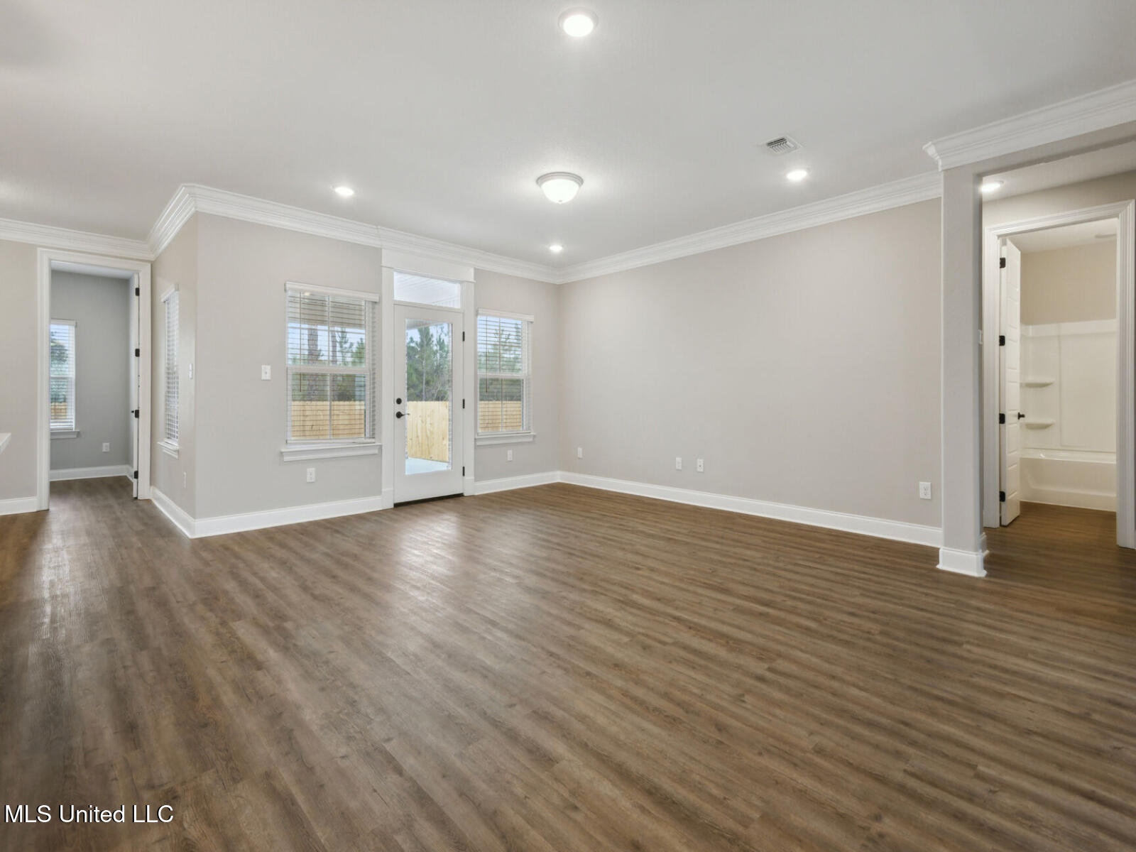 13545 Garland Road Ocean Springs, MS 39564 - Photo 12 of 20 Brooks_A203_GreatRoom2