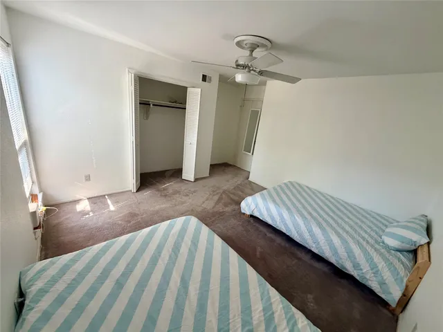 a house view with a outdoor space