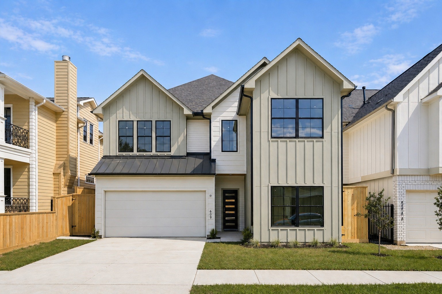 609 East 25th Street Houston, TX 77008 - Photo 1 of 42 Welcome to 609 E 25th Street by TOMO34 Homes!