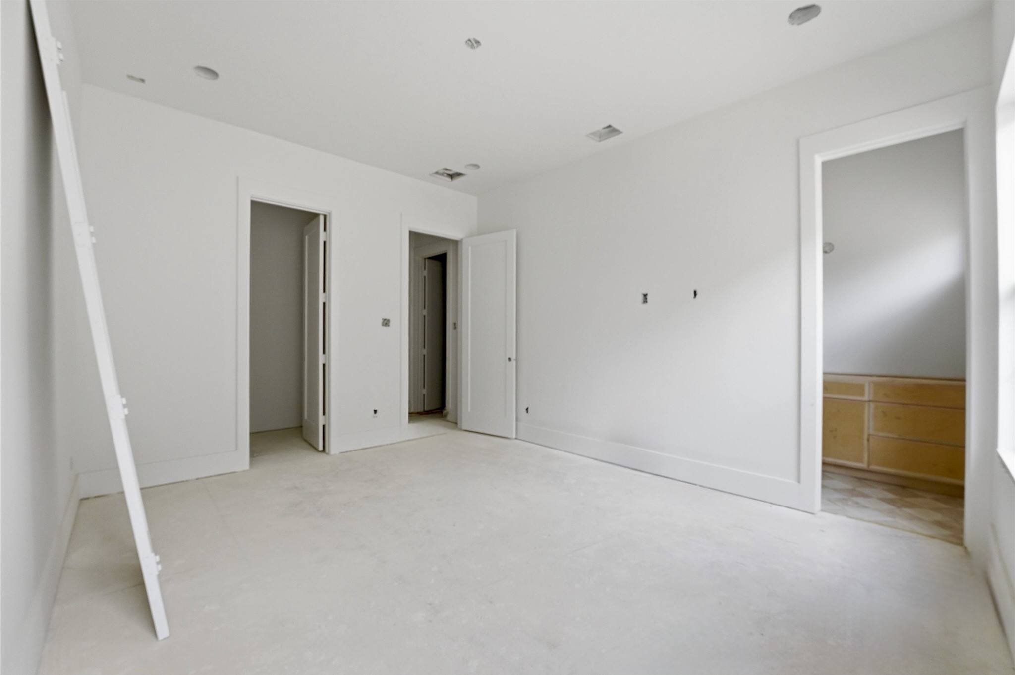 609 East 25th Street Houston, TX 77008 - Photo 19 of 42 Another view of the bedroom.