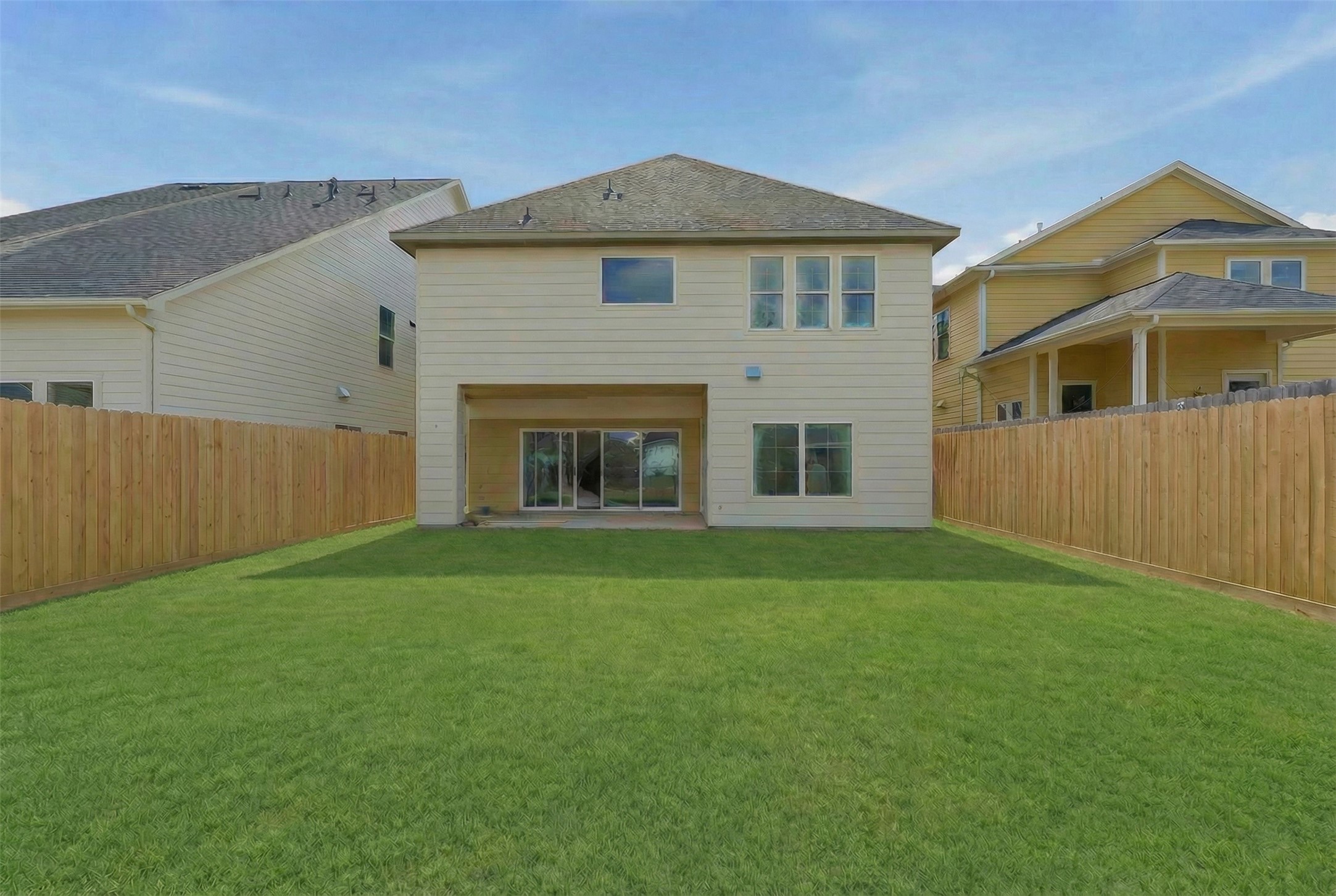609 East 25th Street Houston, TX 77008 - Photo 2 of 42 Spacious 50 x 44 ft backyard with room for a pool.
