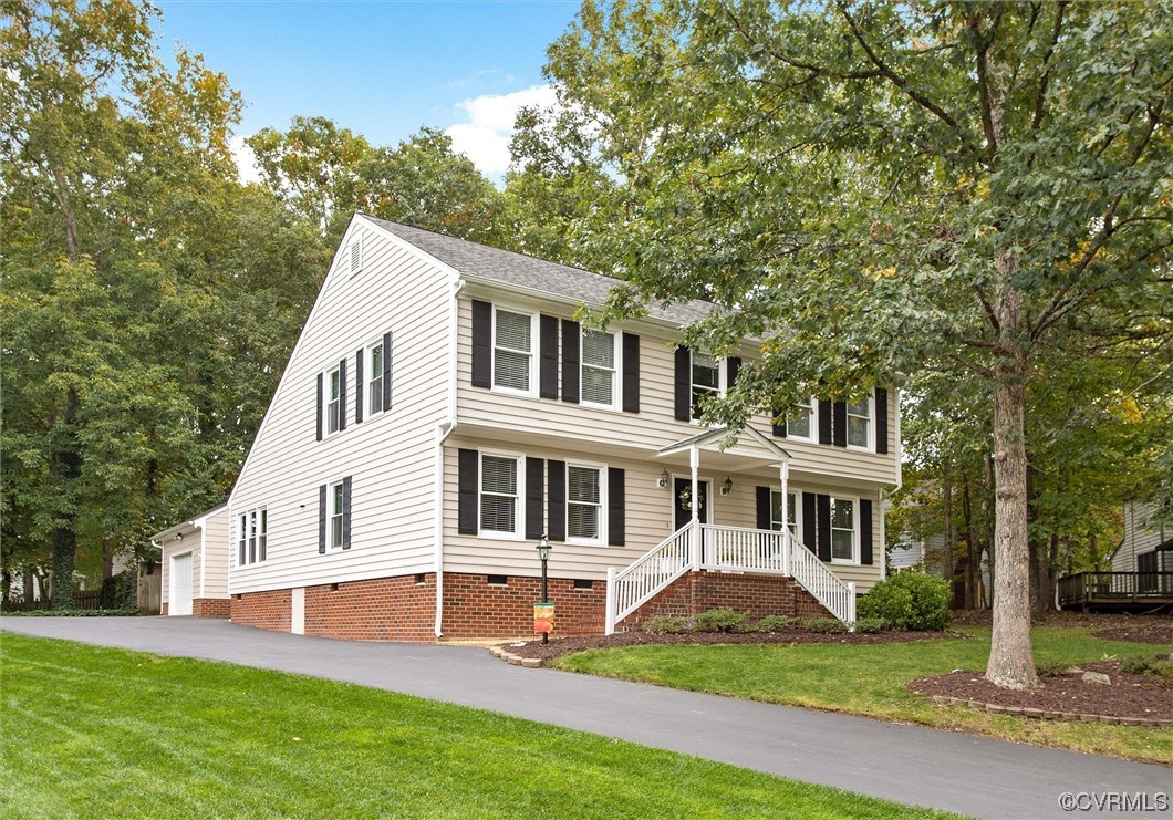 12515 Eagle Ridge Road Henrico, VA 23233 - Photo 1 of 35 Gallery Image 1
