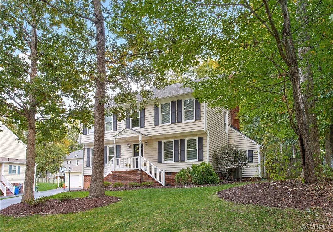 12515 Eagle Ridge Road Henrico, VA 23233 - Photo 3 of 35 Gallery Image 3