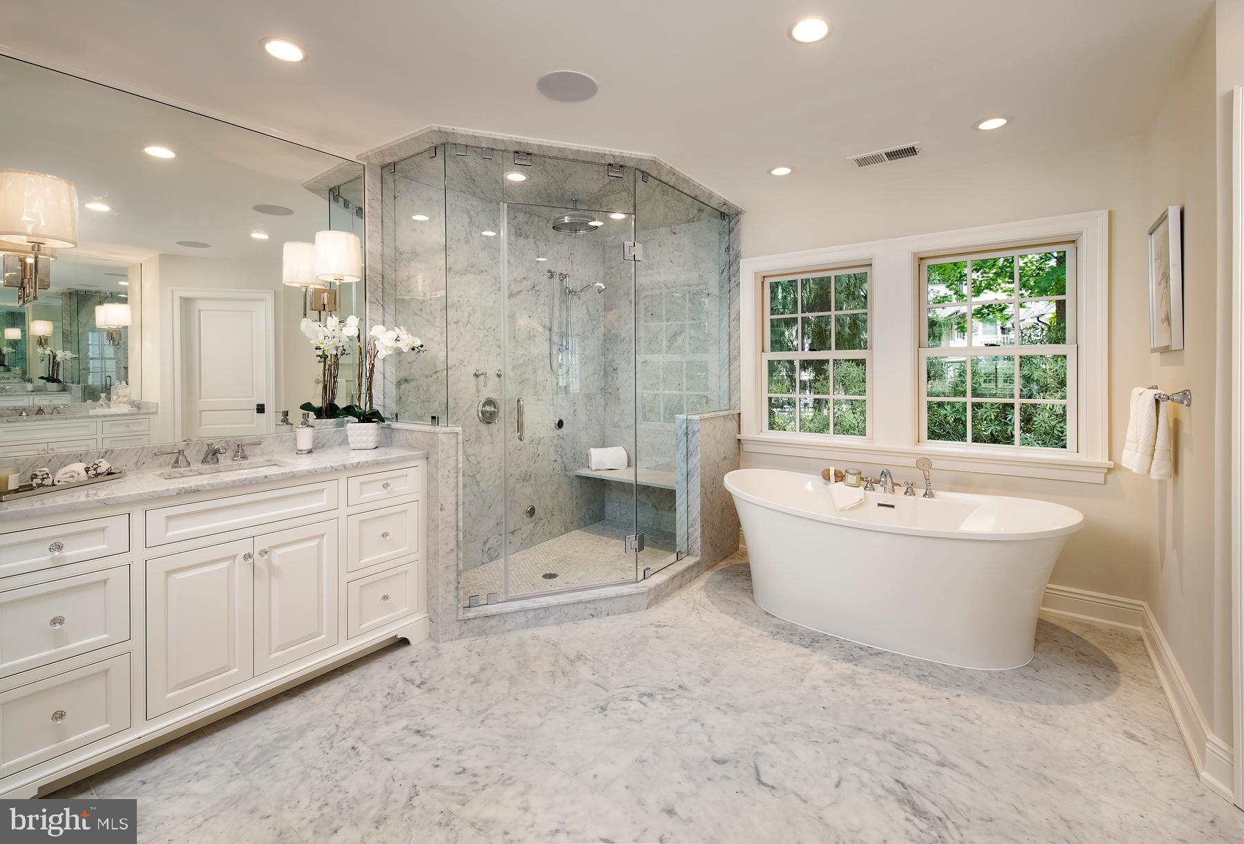 774 Harrison Road Villanova, PA 19085 - Photo 17 of 26 Master Bath