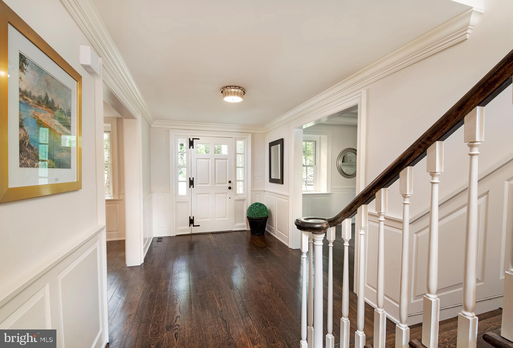 774 Harrison Road Villanova, PA 19085 - Photo 3 of 26 Foyer