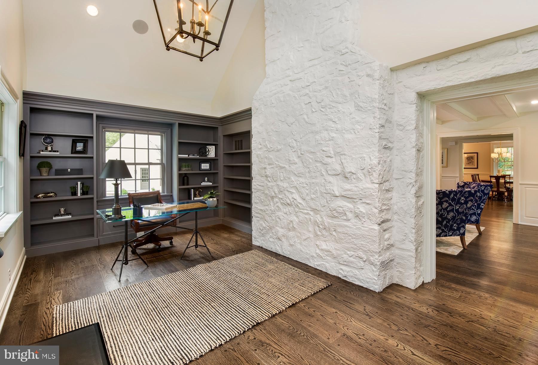 774 Harrison Road Villanova, PA 19085 - Photo 6 of 26 Den/Study