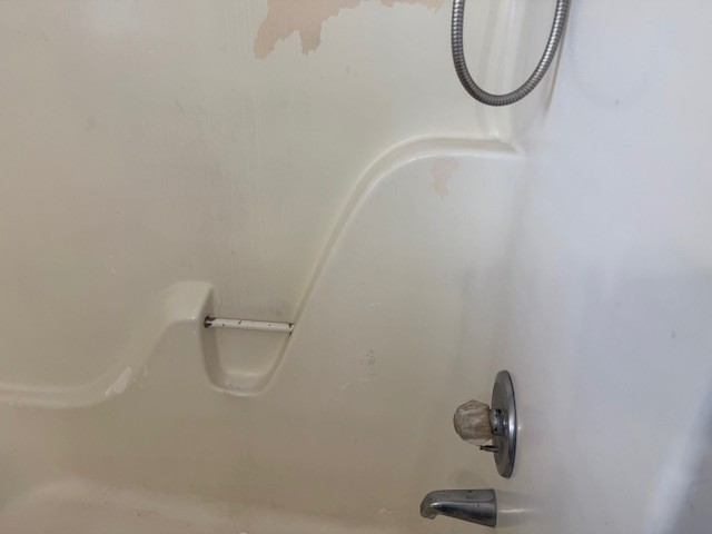 1533 Old Lascassas Road Murfreesboro, TN 37130 - Photo 13 of 17 a bathroom with a shower