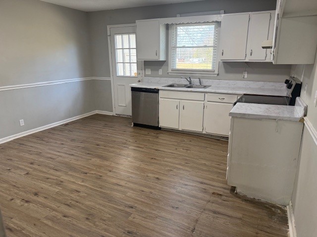 1533 Old Lascassas Road Murfreesboro, TN 37130 - Photo 4 of 17 a kitchen with a sink cabinets stainless steel appliances and a window