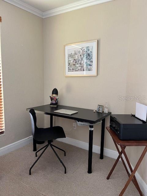 455 Alt 19, Unit 65 Palm Harbor, FL 34683 - Photo 5 of 11 a view of a workspace with furniture