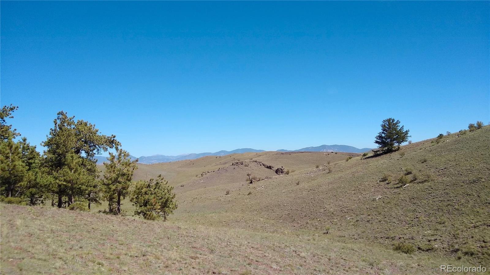 3 Mile Mountain Road Hartsel, CO 80449 - Photo 13 of 24 a view of mountain view with beach