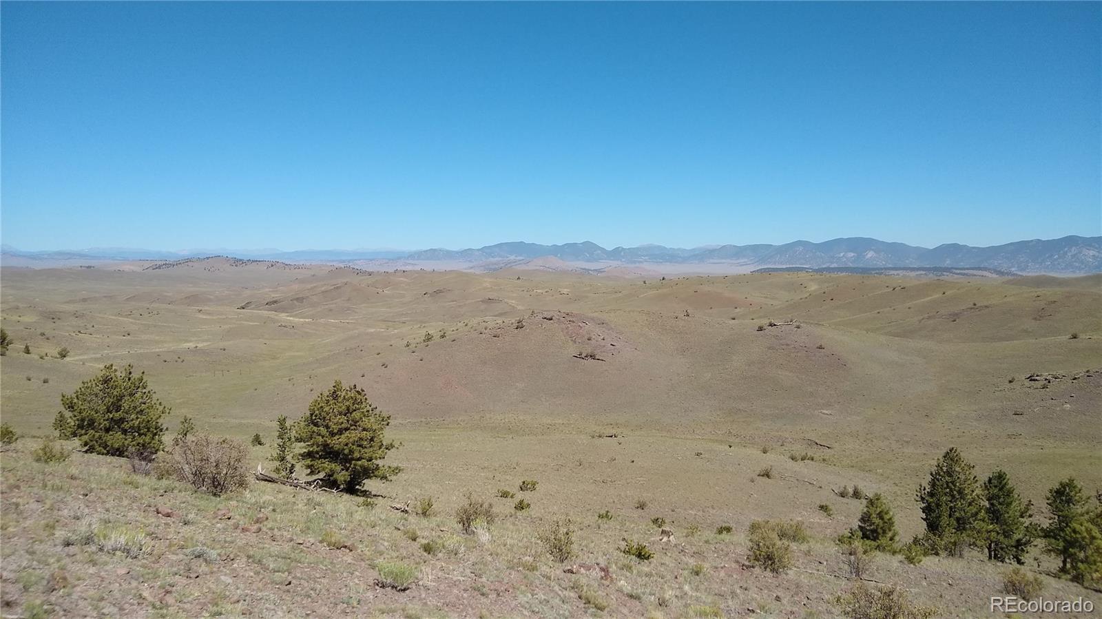3 Mile Mountain Road Hartsel, CO 80449 - Photo 14 of 24 a view of lake and mountain