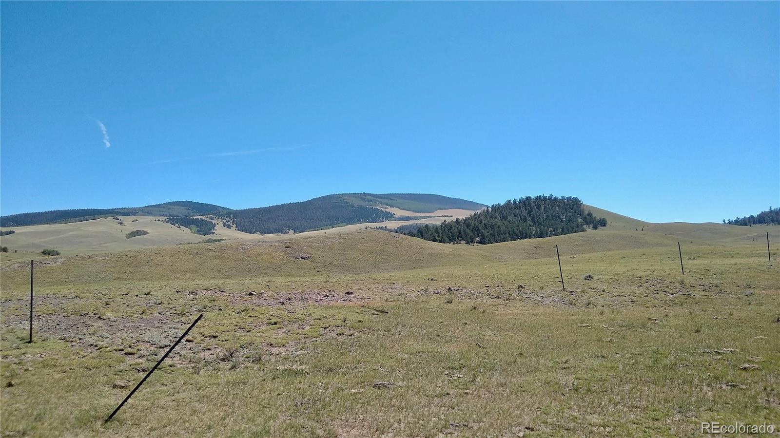 3 Mile Mountain Road Hartsel, CO 80449 - Photo 17 of 24 a view of an outdoor space and mountain view