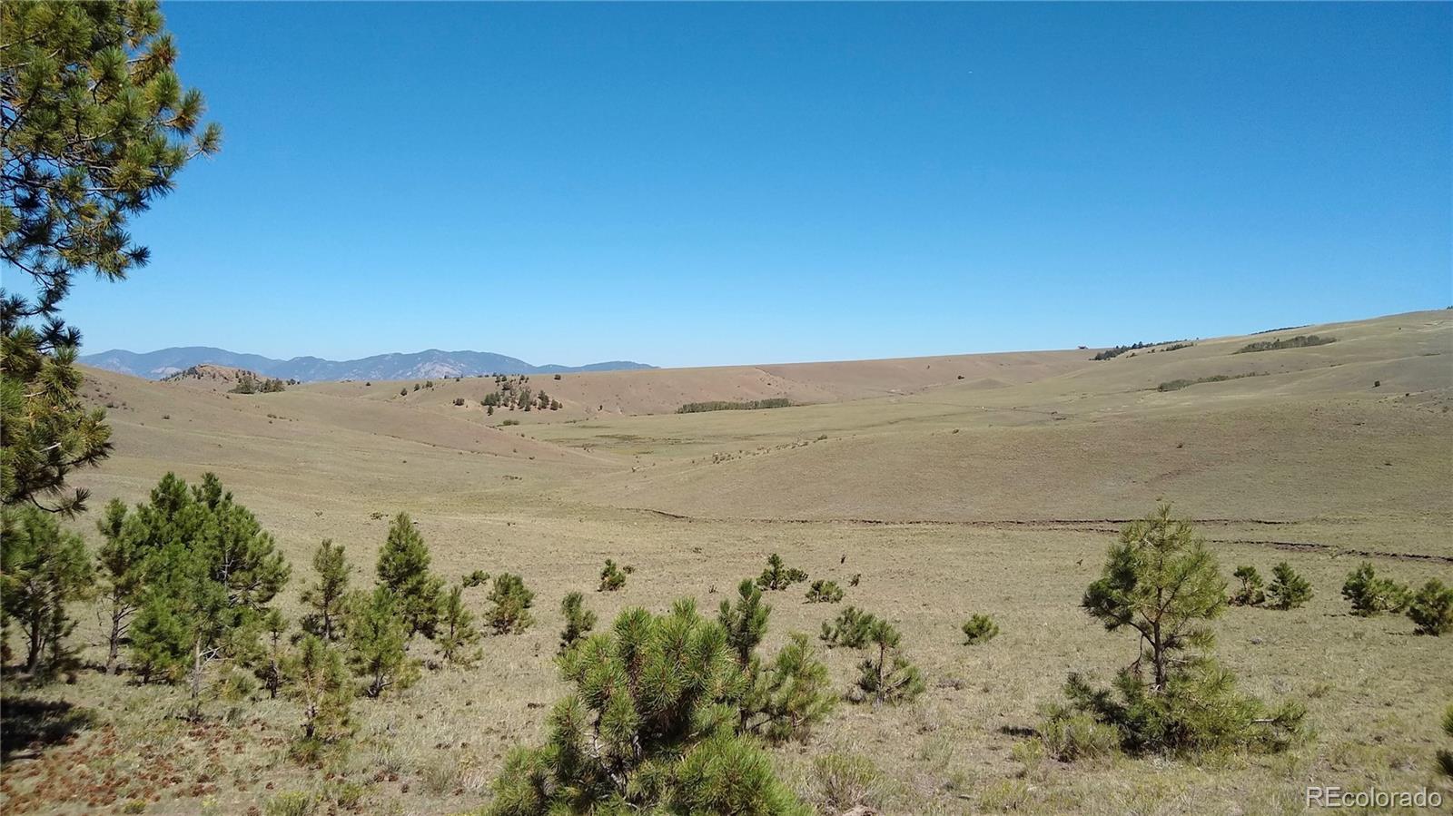 3 Mile Mountain Road Hartsel, CO 80449 - Photo 23 of 24 a view of ocean view with beach