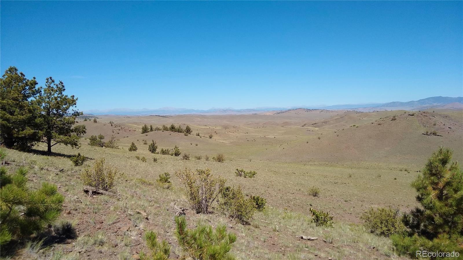3 Mile Mountain Road Hartsel, CO 80449 - Photo 5 of 24 a view of ocean view with beach