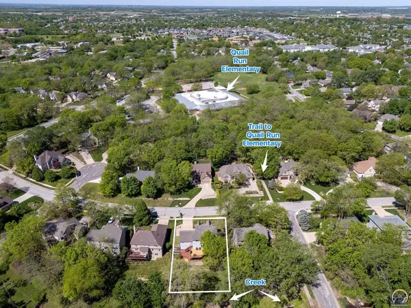 $545,000 | 1116 Oak Tree Drive, Lawrence, KS 66049