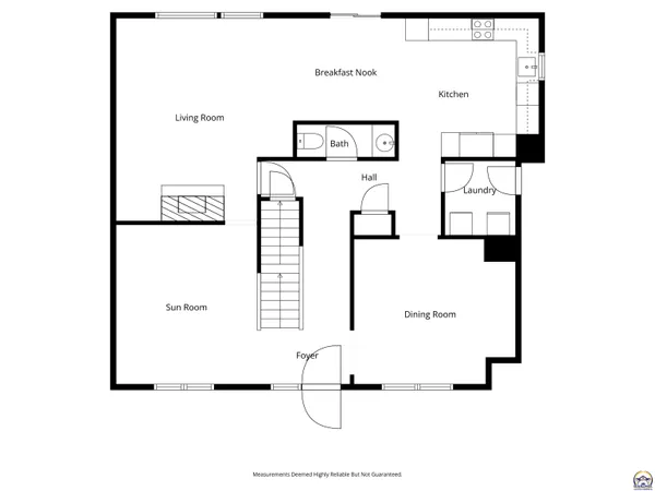 $545,000 | 1116 Oak Tree Drive, Lawrence, KS 66049