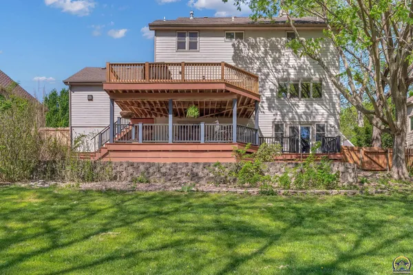 $545,000 | 1116 Oak Tree Drive, Lawrence, KS 66049
