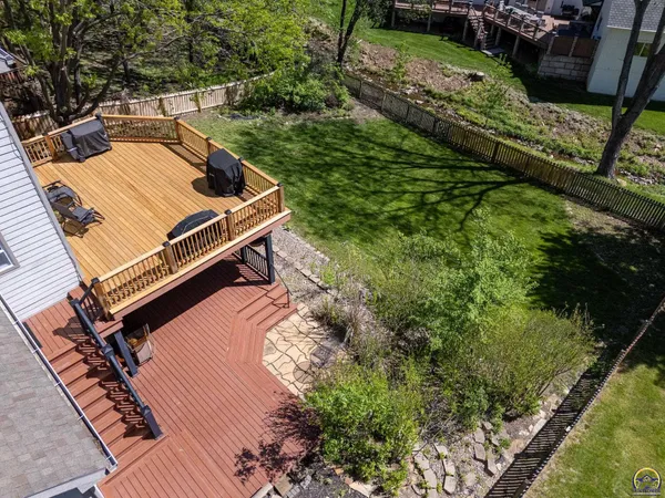 $545,000 | 1116 Oak Tree Drive, Lawrence, KS 66049