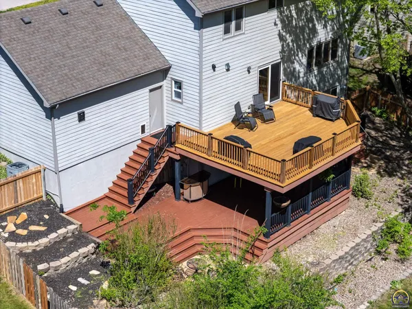 $545,000 | 1116 Oak Tree Drive, Lawrence, KS 66049
