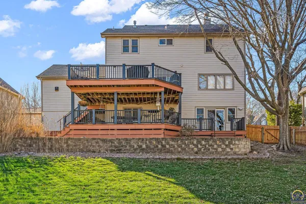 $545,000 | 1116 Oak Tree Drive, Lawrence, KS 66049