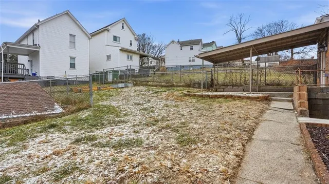 $175,000 | 2512 Franklin Street, Homestead, PA 15120