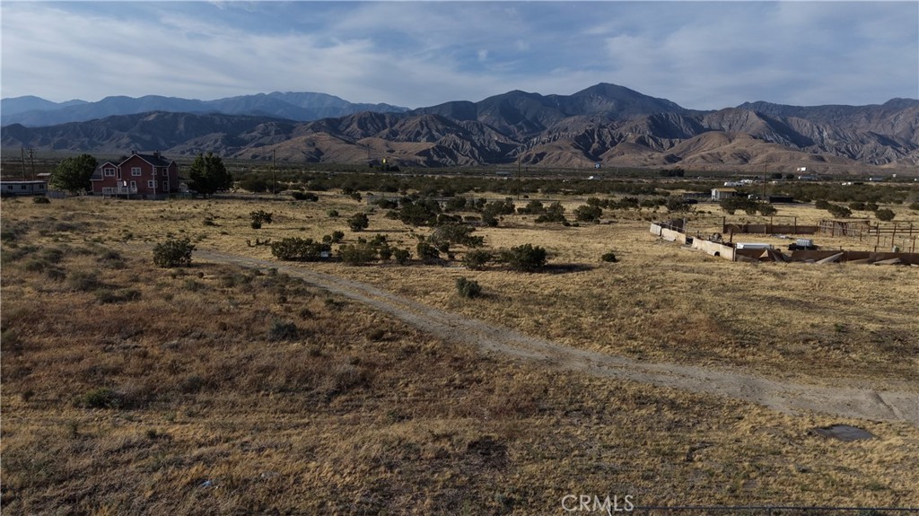 0 Stefan Cabazon, CA 92230 - Photo 15 of 16 a view of a town with mountains in the background