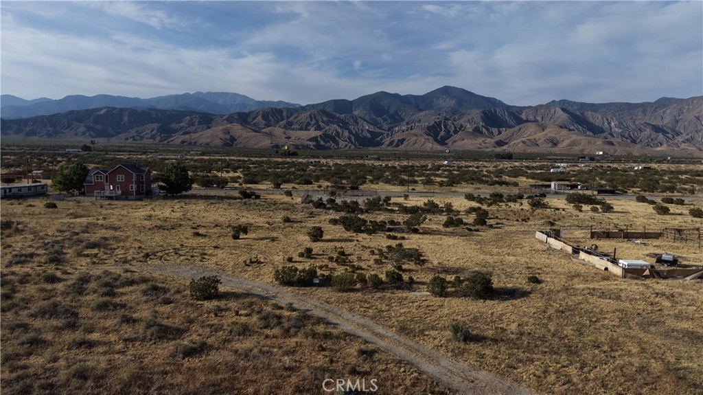 0 Stefan Cabazon, CA 92230 - Photo 16 of 16 a view of a yard with mountains in the background