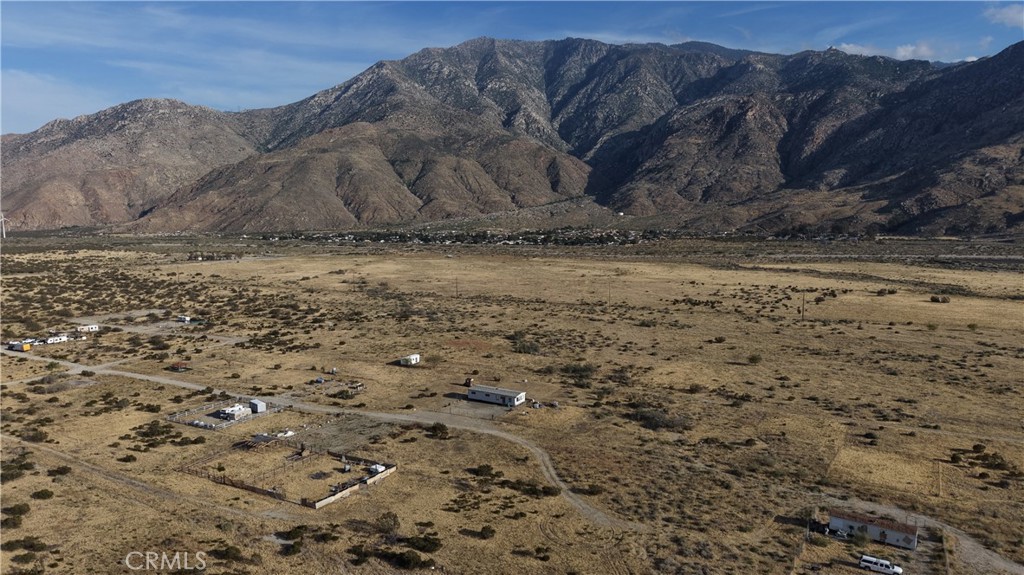 0 Stefan Cabazon, CA 92230 - Photo 8 of 16 a view of a dry yard with trees