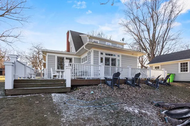 $459,000 | 472 Hill Green Lake, Green Lake, WI 54941