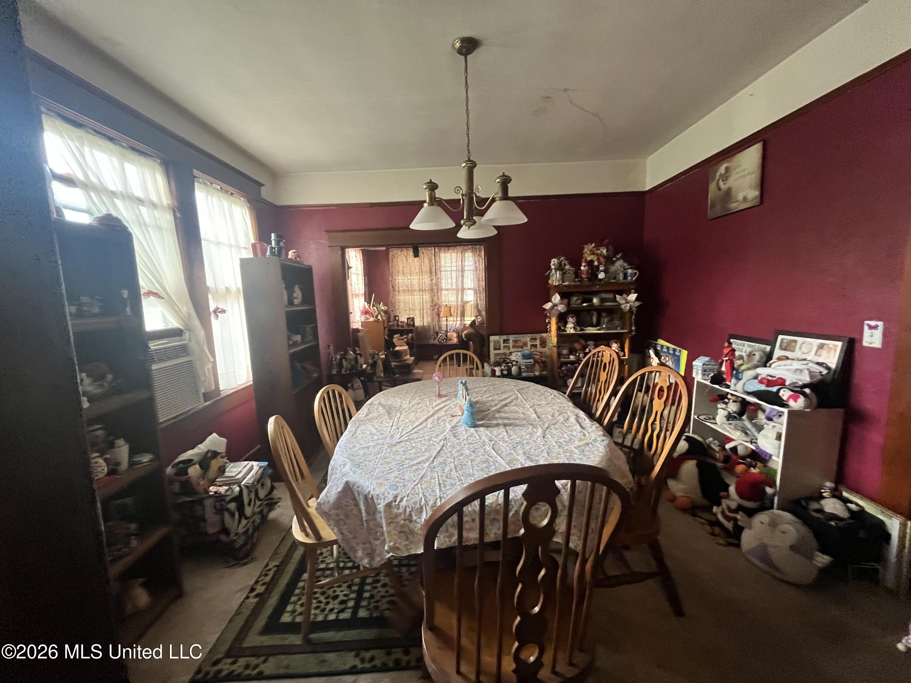 3817 29th Street Meridian, MS 39307 - Photo 13 of 22 Dinning Room