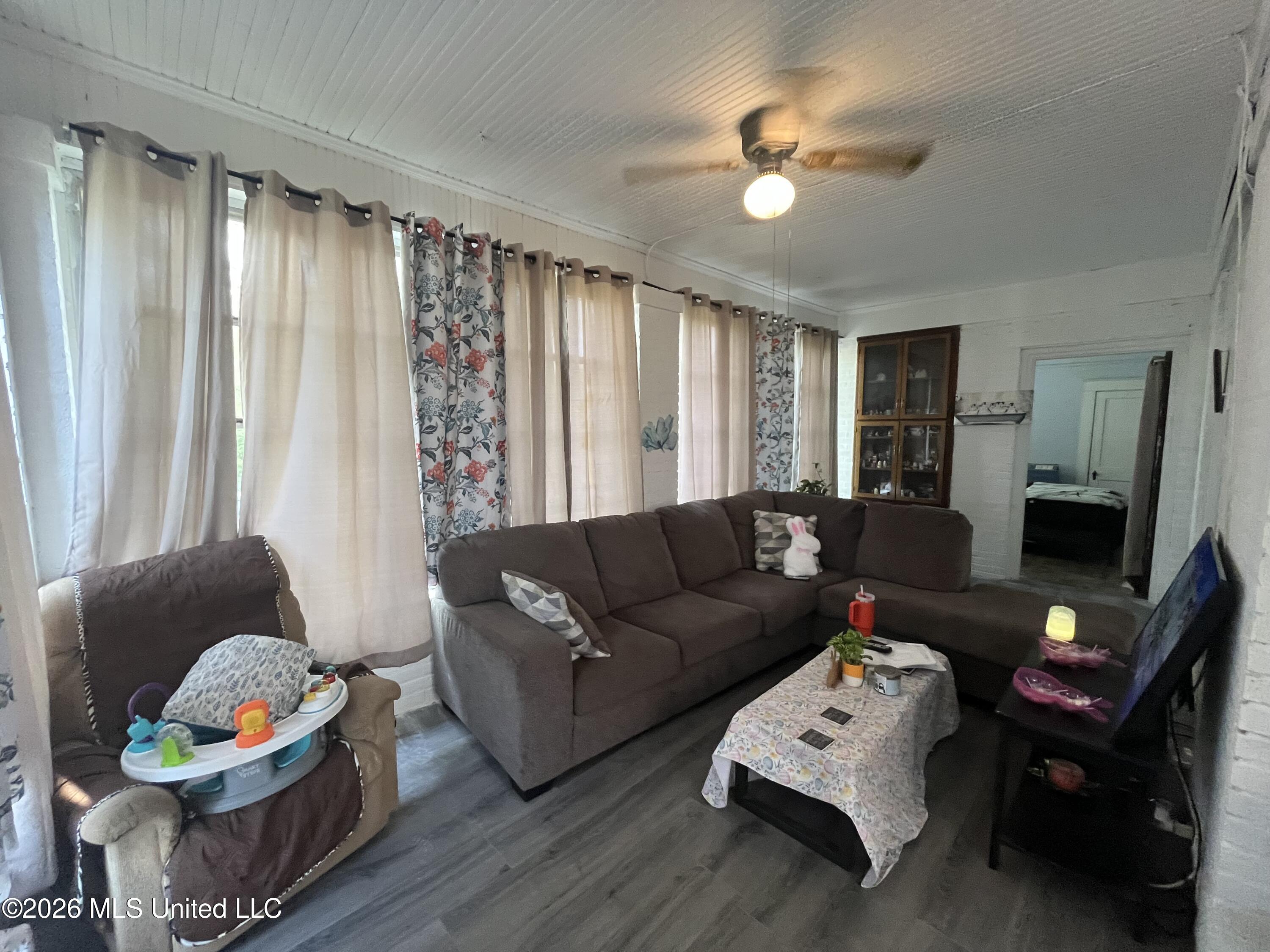 3817 29th Street Meridian, MS 39307 - Photo 5 of 22 Livingroom