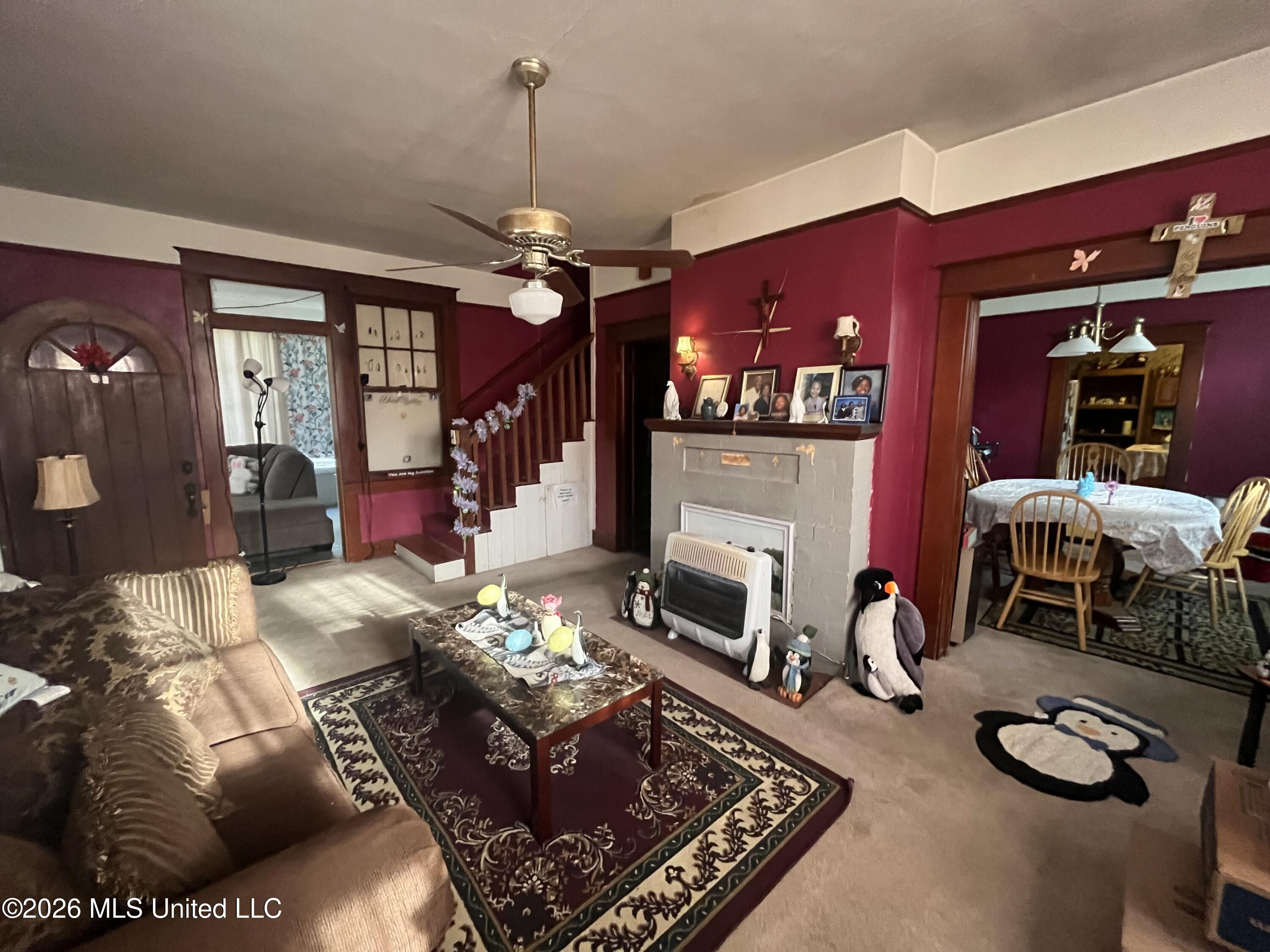 3817 29th Street Meridian, MS 39307 - Photo 7 of 22 Den