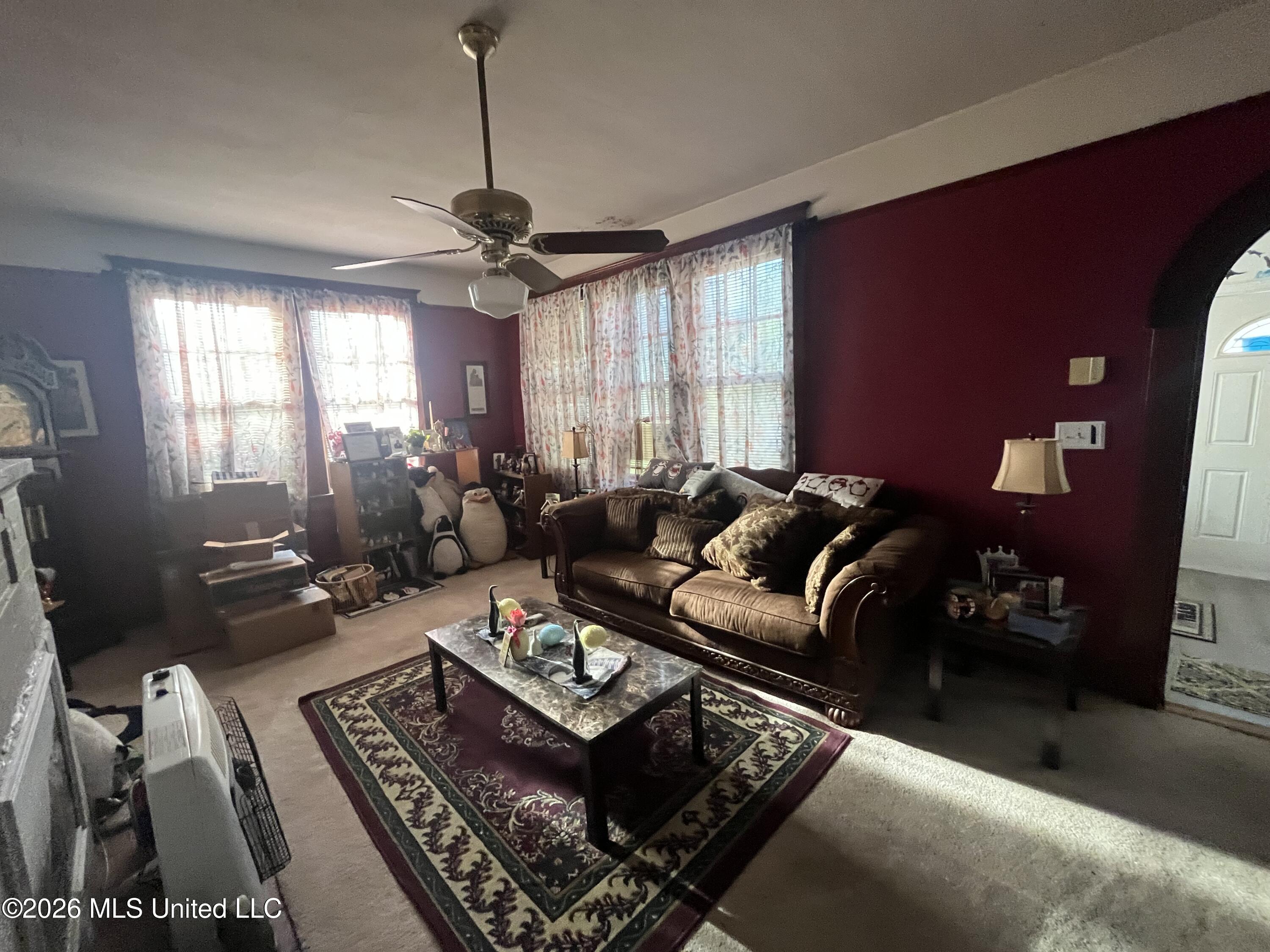 3817 29th Street Meridian, MS 39307 - Photo 9 of 22 Den