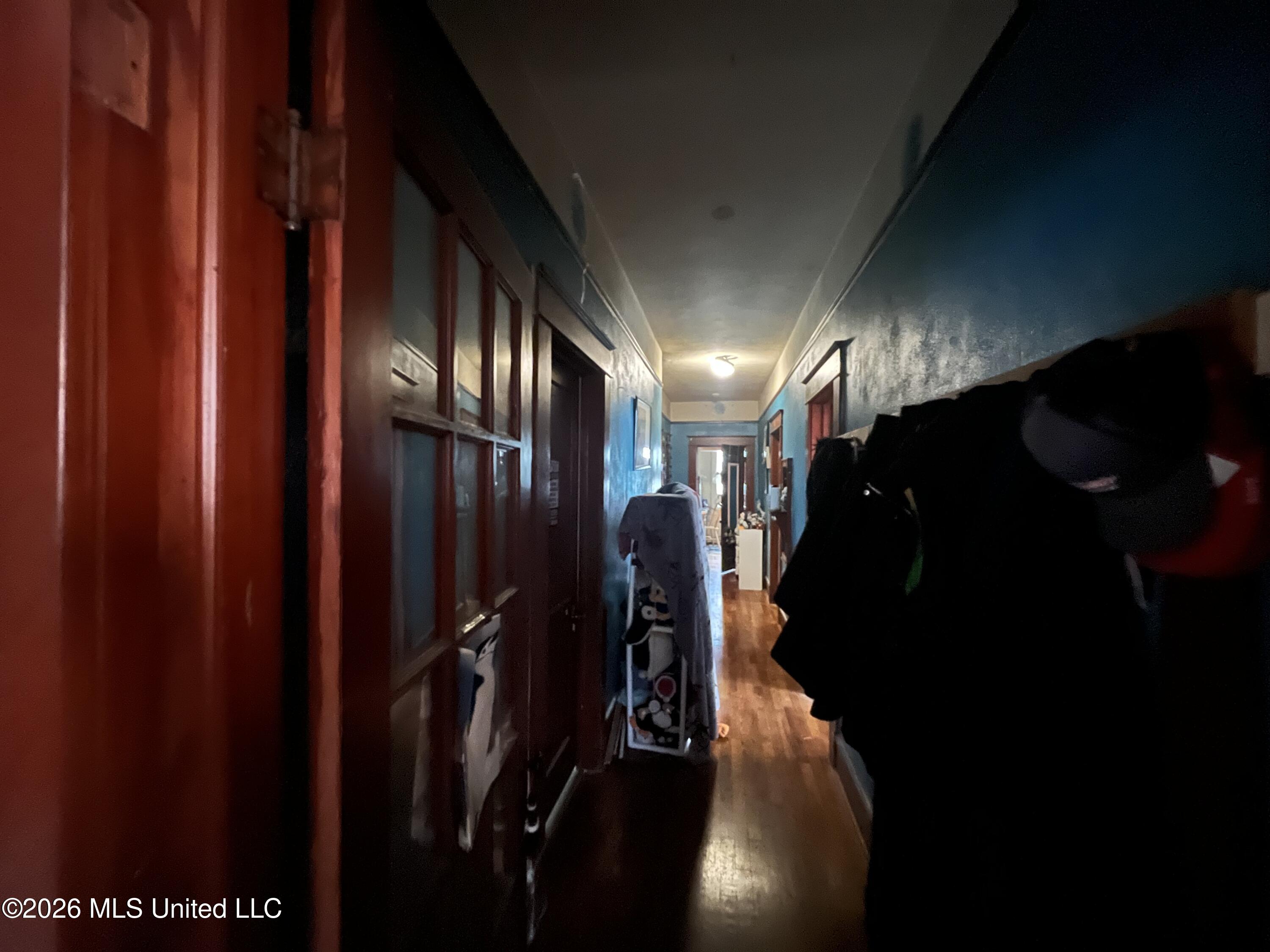 3817 29th Street Meridian, MS 39307 - Photo 10 of 22 Hallway