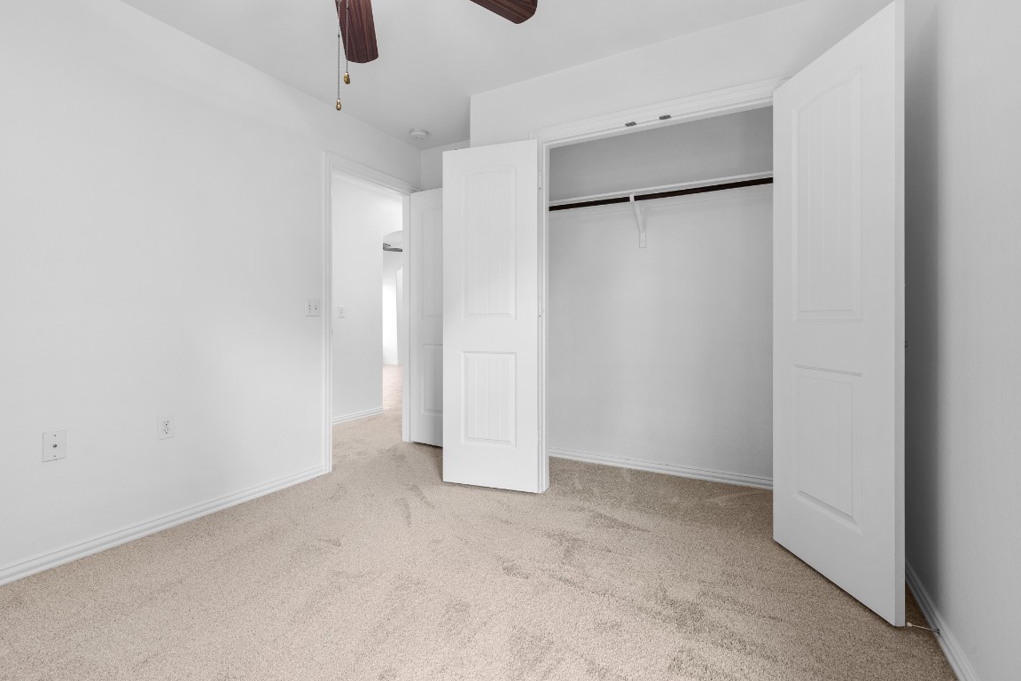 5621 Little Theater Bend Austin, TX 78747 - Photo 20 of 38 a view of an empty room