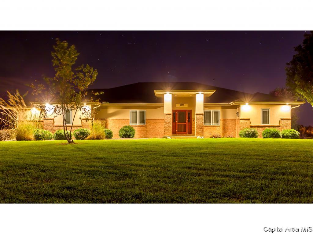 4890 County Road 6 1/4 South Rochester, IL 62563 - Photo 1 of 36 Gallery Image 1