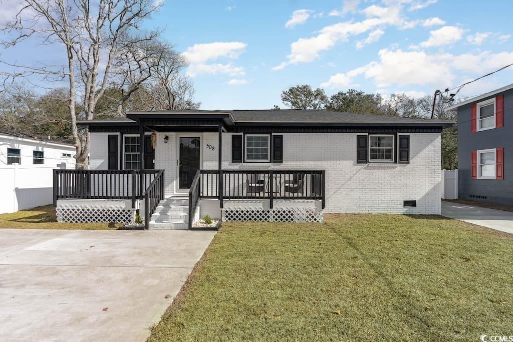 508 33rd Avenue South North Myrtle Beach, SC 29582 - Photo 38 of 40