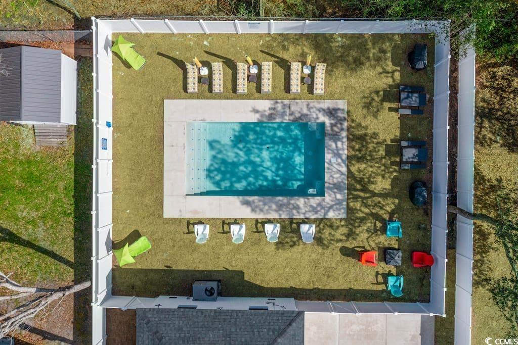 508 33rd Avenue South North Myrtle Beach, SC 29582 - Photo 4 of 40